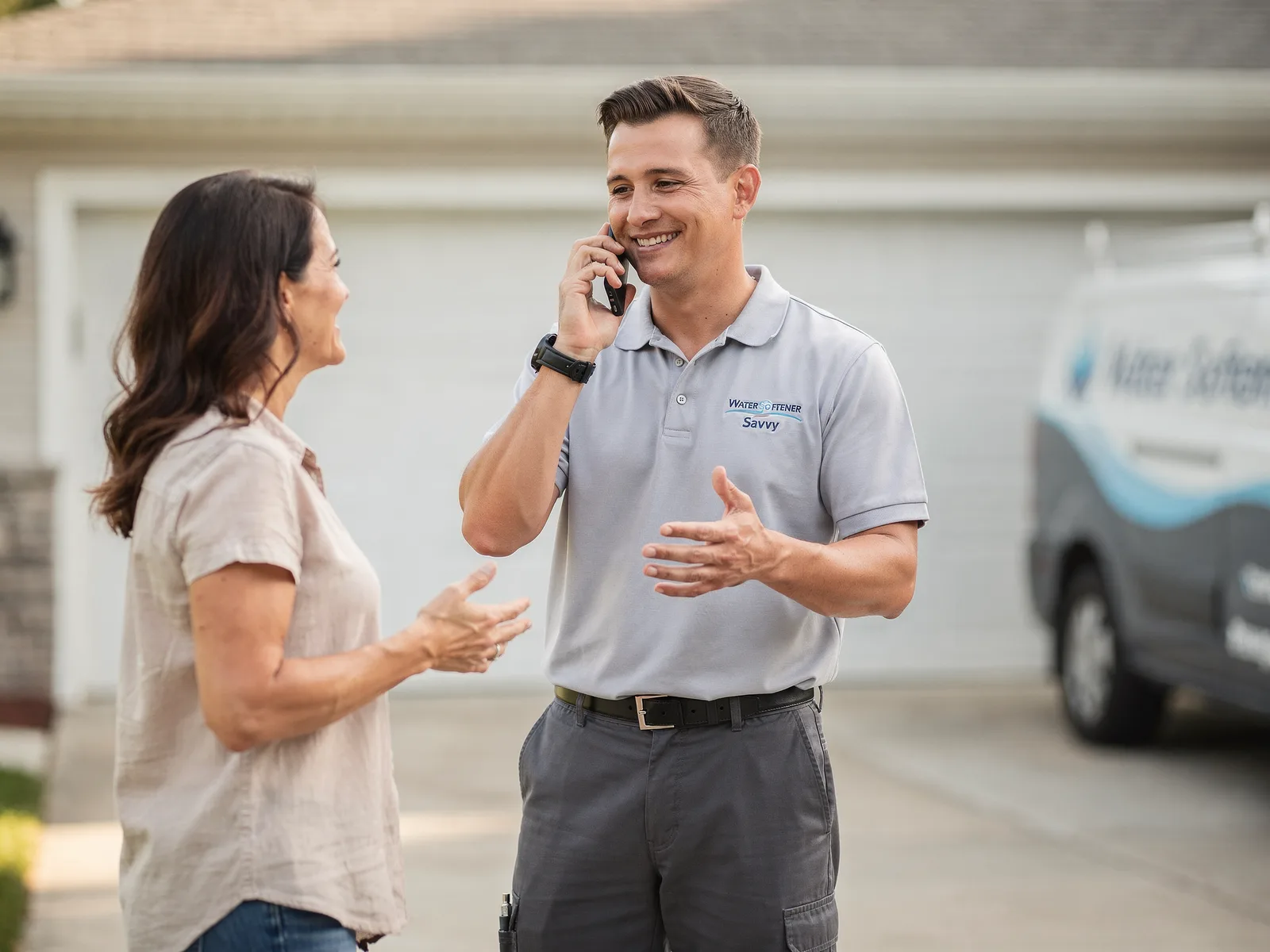 Water Softener Installation Newman, CA FAQs